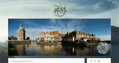 Desktop Screenshot of 360p.nl